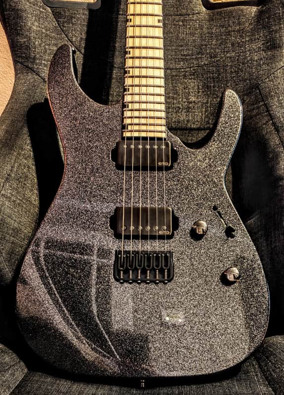 ESP Original M-II CTM NT Titan Metal - 2025 - As new! image 1