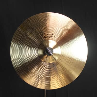 Paiste 14" Signature Fast Crash - 684g (video demo) image 1