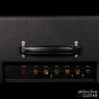 Friedman Pink Taco V2 Combo - Black Tolex 1 X 12 image 5