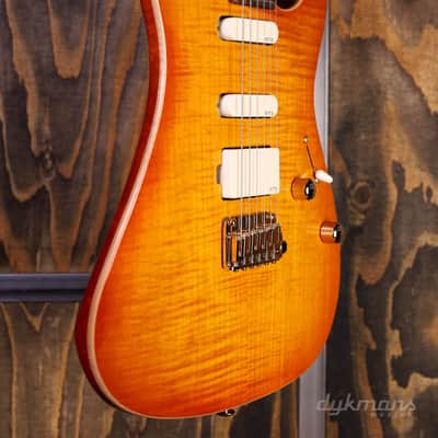 Suhr Standard Legacy Suhr Trans Caramel image 6