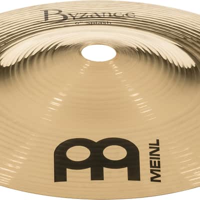 MEINL B6S-B Byzance Brilliant Splash 6 Zoll brilliant image 4