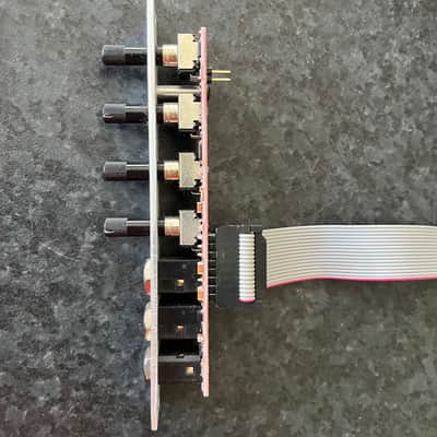 Tiptop Audio SD808 2010s - Silver image 2