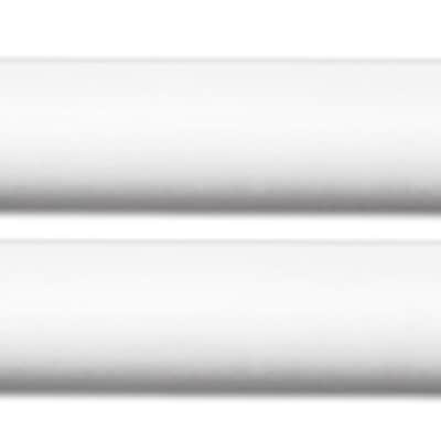 Ahead Drumsticks - M1C - White Marching SDC image 1