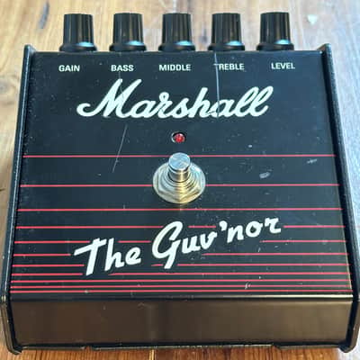 The Daddy of Distortion ! - Marshall Guv'nor 1988 - 1991 (England) image 7