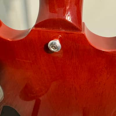 Gibson SG Standard '61 with Stoptail 2019 - Present - Vintage Cherry image 19