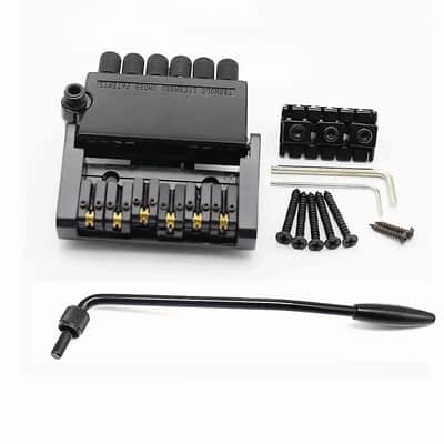 Headless Guitar Tremolo Roller Bridge System
