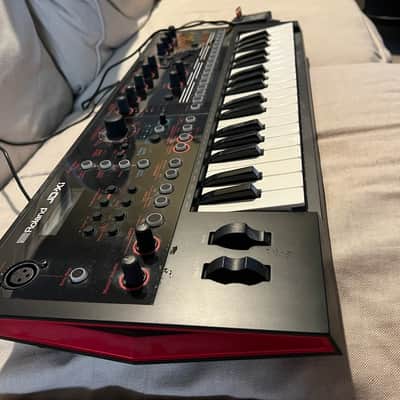 Roland JD-Xi 37-Key Analog/Digital Crossover Synthesizer 2015 - Present - Black image 2