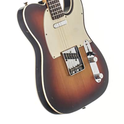 Mario Guitars T Electric Guitar #3251026 image 2