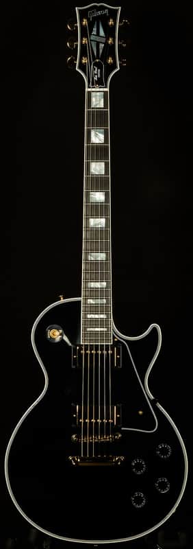 Gibson Custom Shop Les Paul Custom - Gloss image 1