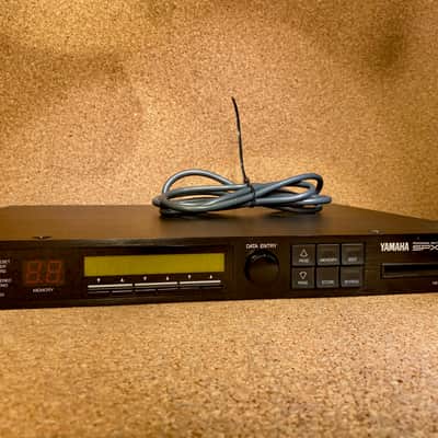 Yamaha SPX990 Professional Multi-Effect Processor – 1990s – Serviced – Warranty image 3