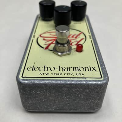 Electro-Harmonix Soul Food Transparent Overdrive 2013 - Present - Cream image 2