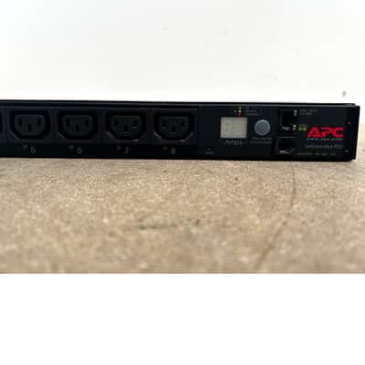 APC Switched Rack PDU - Power Supply - Black - Good image 5