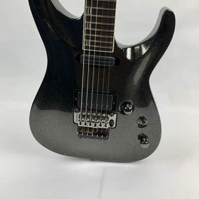 ESP Horizon-I Titan Metal Electric Guitar + Hard Case MIJ Horizon I - In Stock image 8