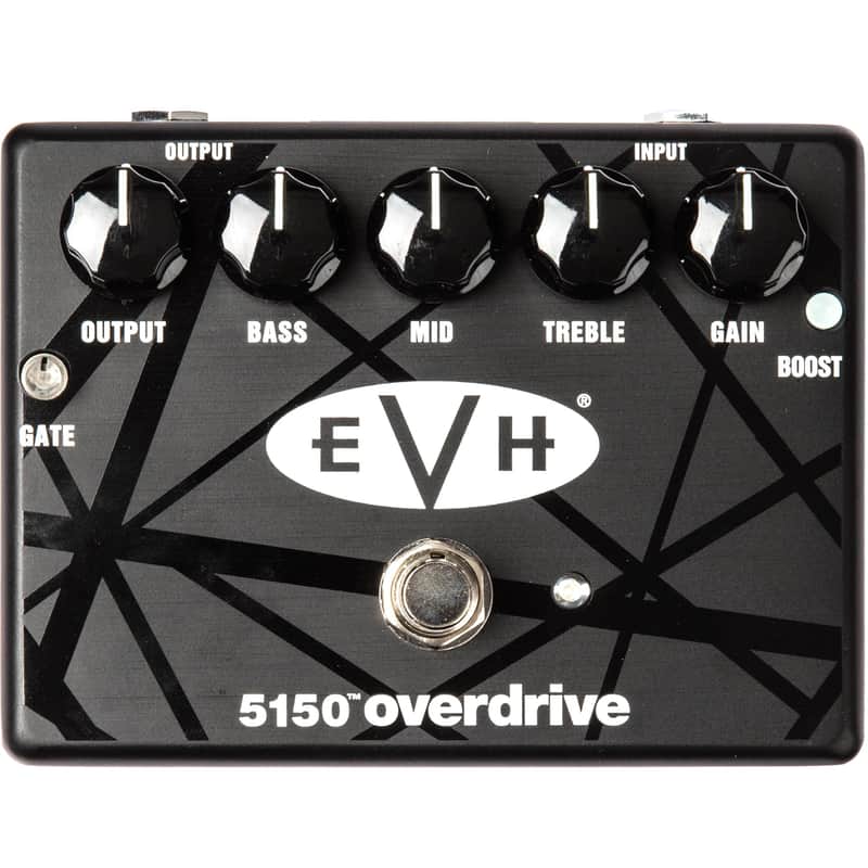 MXR EVH 5150 Overdrive Pedal image 1
