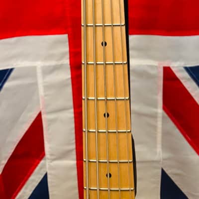 John Entwistle Hybrid 5-String Bass image 3