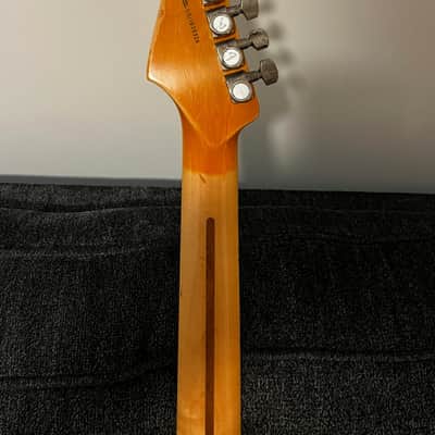 Fender American Stratocaster 2011 - Sienna Sunburst image 7