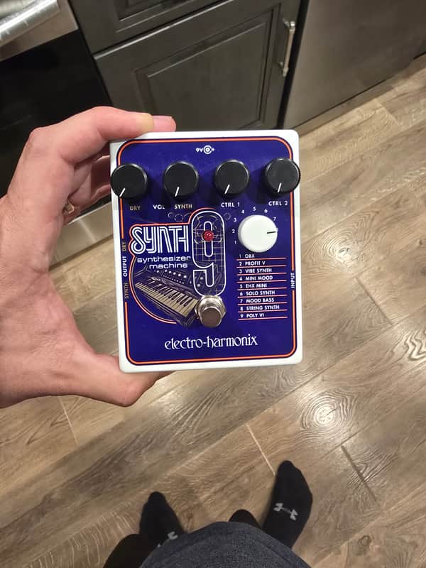 Electro-Harmonix Synth9