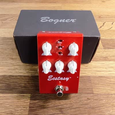 Bogner Ecstasy Red Mini - Red image 1