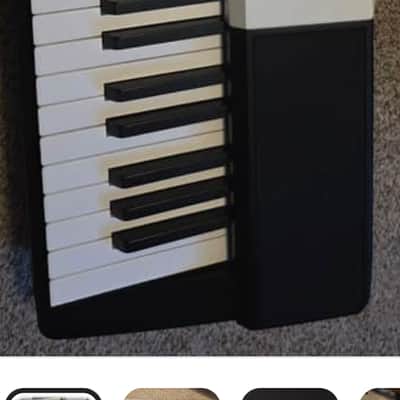 Casio PX-5S Privia 88-Key Professional Digital Stage Piano 2010s - Black image 3