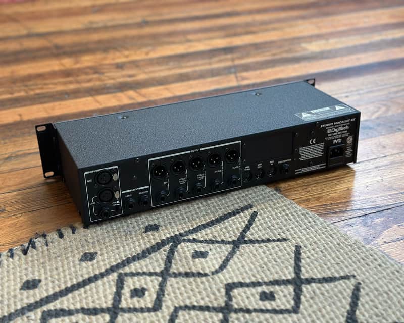 DigiTech Studio Vocalist EX | Reverb UK