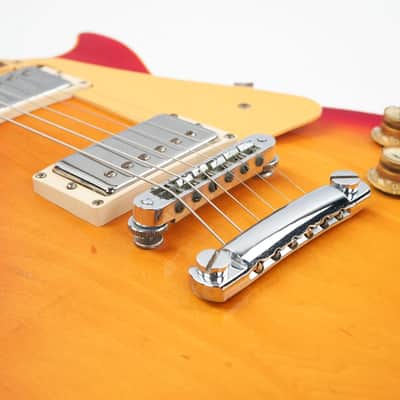 Gibson Les Paul Standard Cherry Sunburst 1978 image 7
