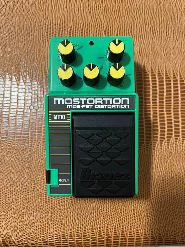 Ibanez MT10 Mostortion