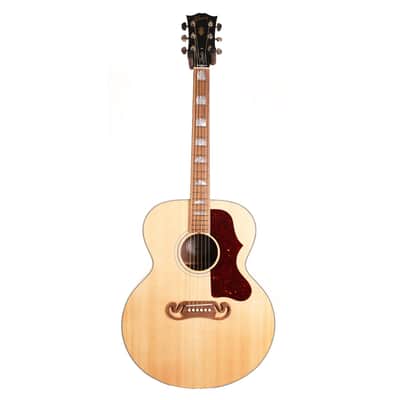 Gibson SJ-200 Studio Walnut Acoustic-Electric Natural 2025 image 3