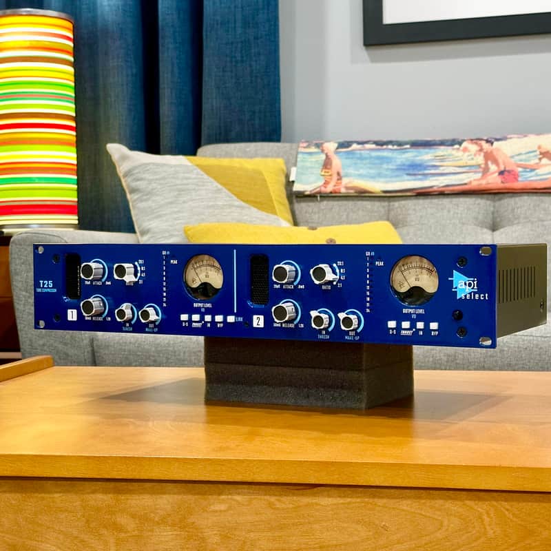 API Select T25 Tube Compressor image 1