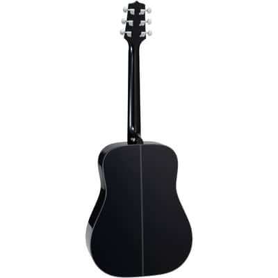 Takamine GD30 Black - Acoustic Guitar image 2