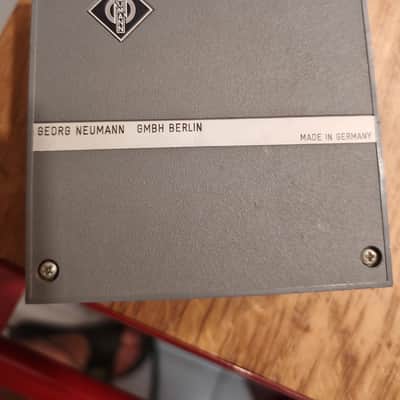 Neumann SM69fet stereo multipattern condenser microphone image 7