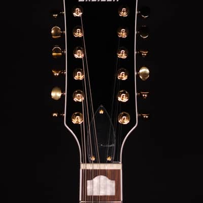 Gretsch G5422G-12 Electromatic Hollow Body 12-String Electric Guitar, Single Barrel Burst image 9