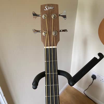 Bespoke St John Acoustic Bass image 10