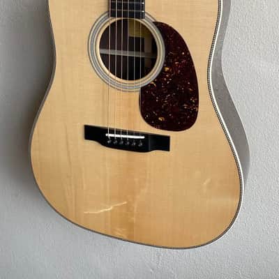 Eastman E8D TC Swiss/Alpine Thermocured Top TORREFIED TOP 2021 image 4