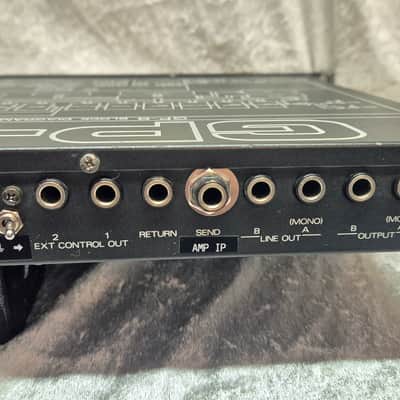 Roland GP-8 1987 - 1989 - Black image 5