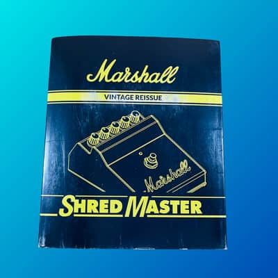 Marshall ShredMaster Reissue image 7
