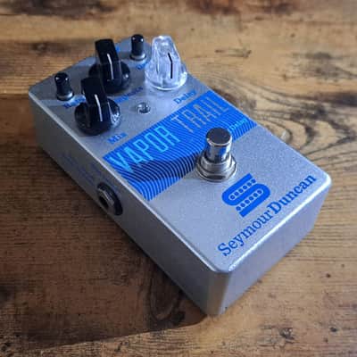 Seymour Duncan Vapor Trail Analog Delay + Expression Toggle Pedal image 3