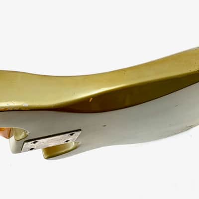 Gibson Victory Bass Standard 1981 Silver Metallic image 23
