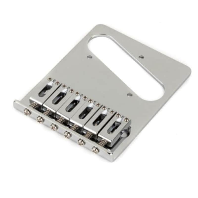 Fender Standard Series Telecaster Bridge image 1