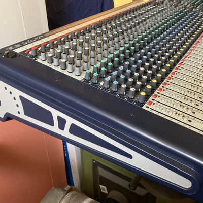 Soundcraft GB2 32 Channel Recording Console image 2