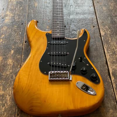 1988 Fender Japan ST-62 '62 Reissue Stratocaster Charcoal Burst FujiGen MIJ E-Serial image 3