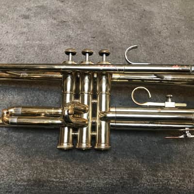 All Original Olds Ambassador Trumpet Fullerton CA - Gold Laquer image 15