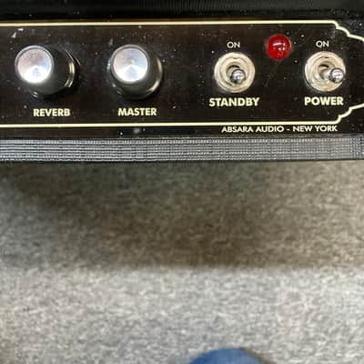 Supro 1812R Blues King 12 15-Watt 1x12" Guitar Combo 2019 - Present - Black image 11