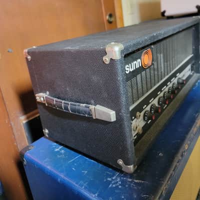 Sunn Model T Second Generation image 6