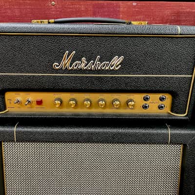Marshall Studio Vintage SV20H "MK II" 20-Watt Guitar Amp Head 2019 - Present - Black image 2