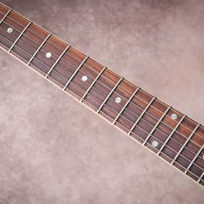 GIBSON USA Custom Shop Historic '60 Les Paul Special Single Cut Reissue "Inverness Green" (2017) image 11