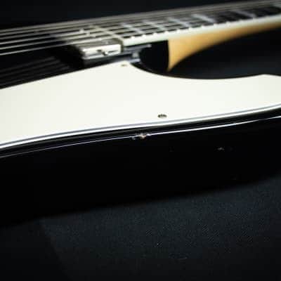 ESP Standard Phoenix-IIESP Standard Phoenix-II Japan Custom Shop 2009 Black w/ Case, Tags & Manuals. 2010 - 2013 Black image 23