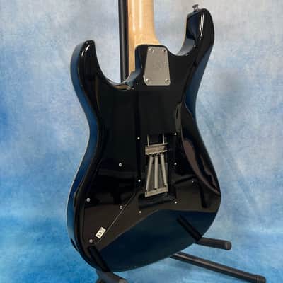 2015 ESP E-ii ST-2 Quilted Maple Reindeer Blue Super Strat Made in Japan image 18