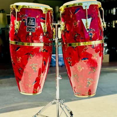 LP-Latin Percussion Aspire Limited Edition Supernatural Carlos