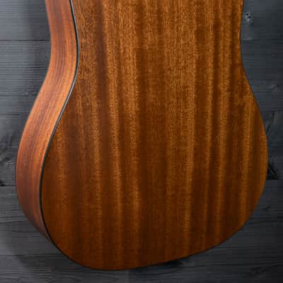 Taylor 310ce 2011 Sapele / Spruce Dreadnought Acoustic-Electric Guitar image 13