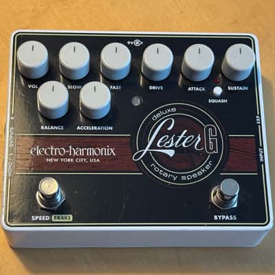 Lester G Deluxe Rotary Speaker - Electro-Harmonix image 1